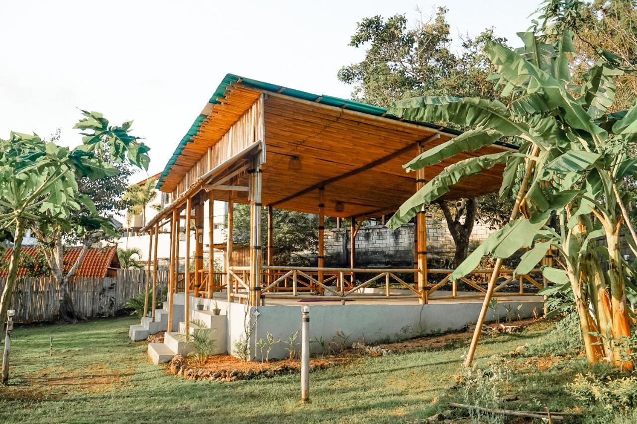 Villa Ricca Eco Lodge Uluwatu Exterior foto