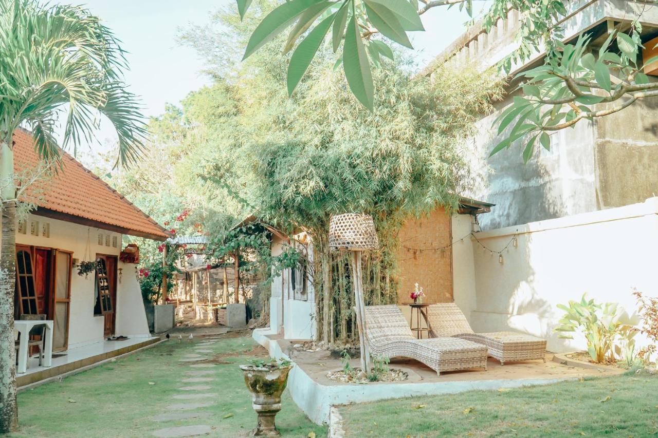 Villa Ricca Eco Lodge Uluwatu Exterior foto