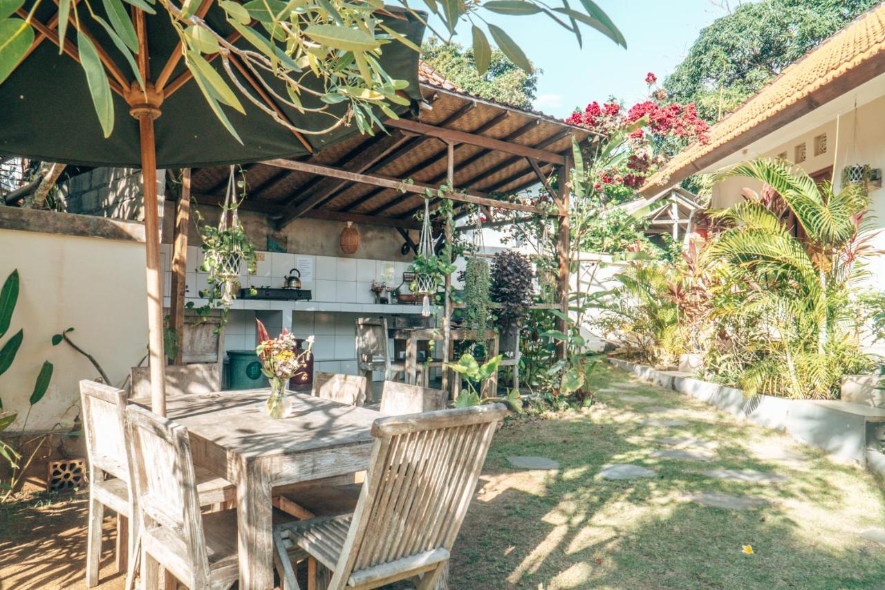 Villa Ricca Eco Lodge Uluwatu Exterior foto